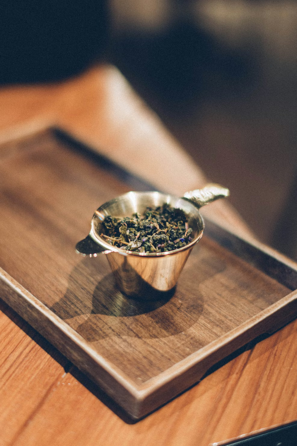 Make the perfect red oolong tea
