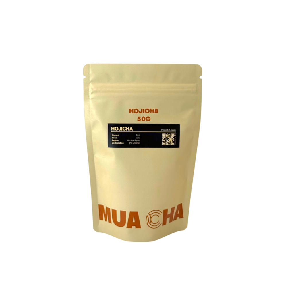 Organic Hojicha 50g