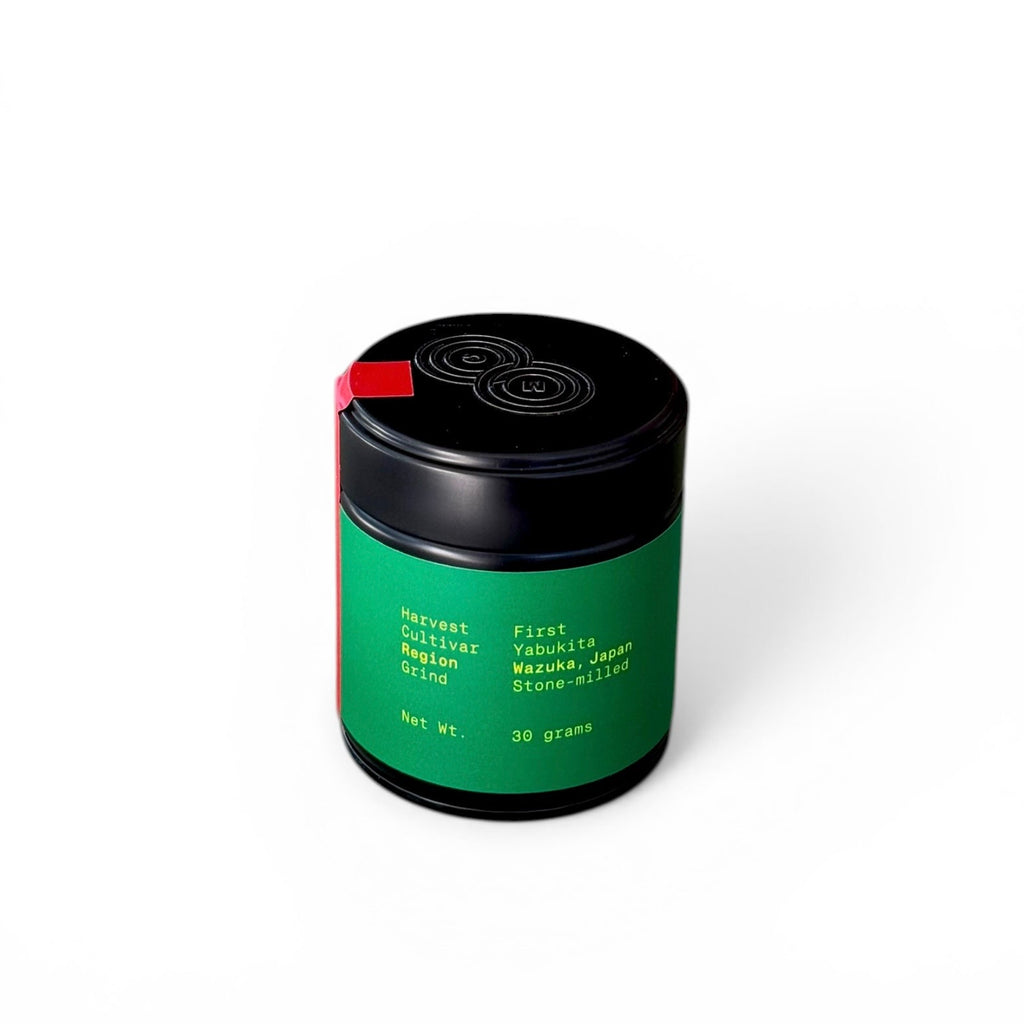 Mua Cha Organic Matcha - Yabukita