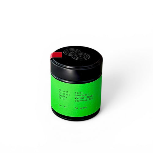 Mua Cha Organic Matcha - Okumidori