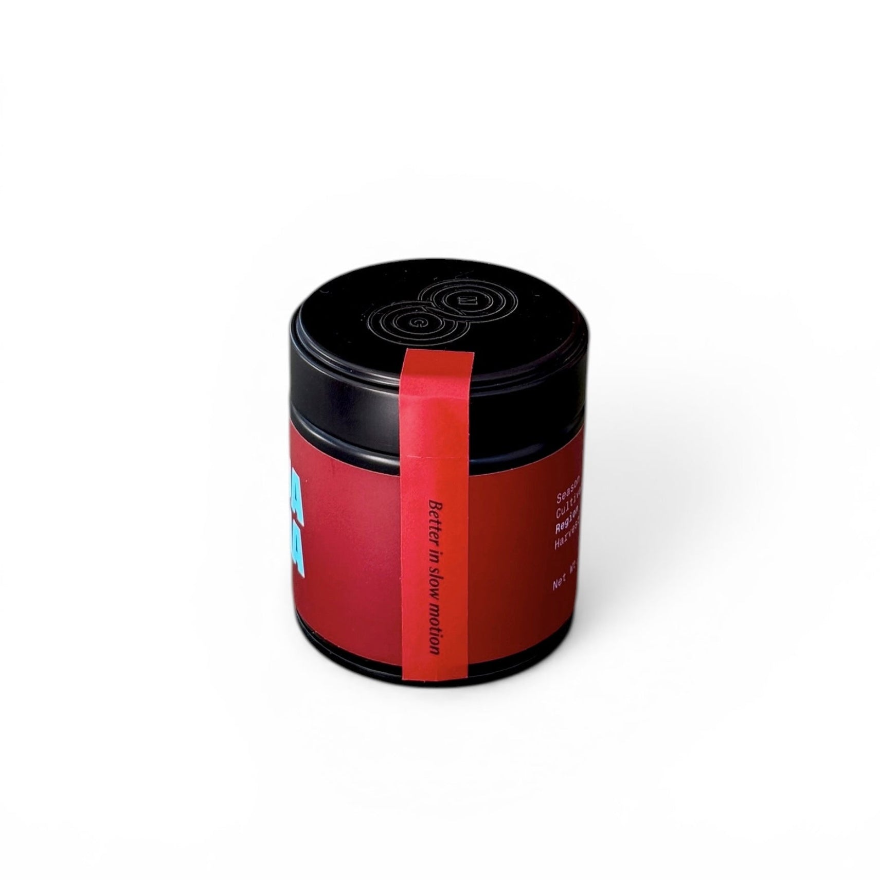 Organic Red Oolong