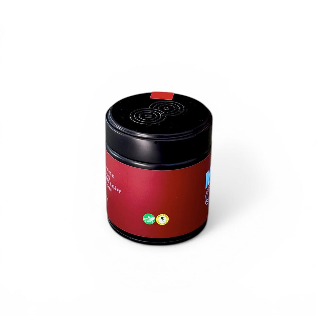 Organic Red Oolong