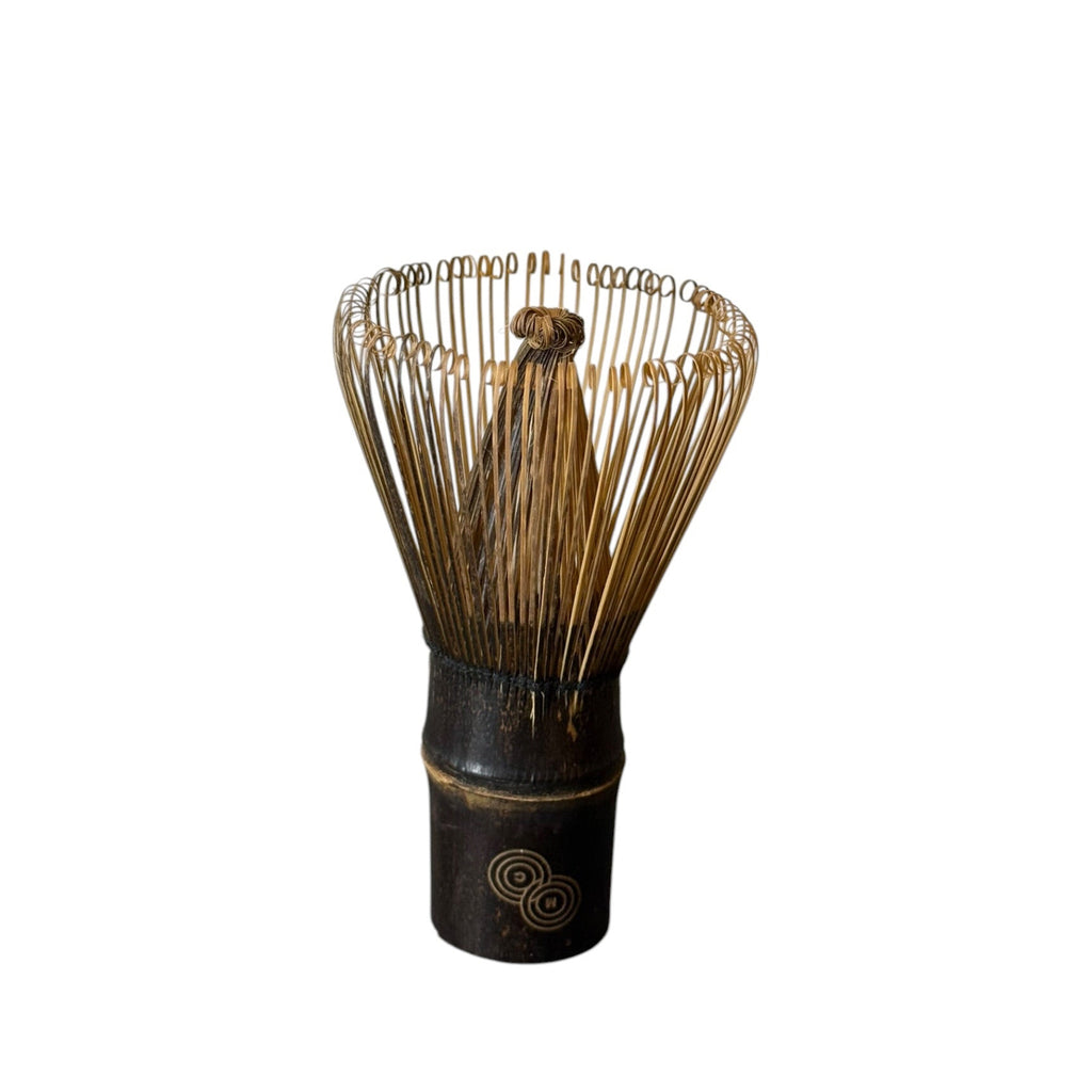 Purple Bamboo Whisk 100 Prongs