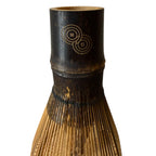 Purple Bamboo Whisk 100 Prongs