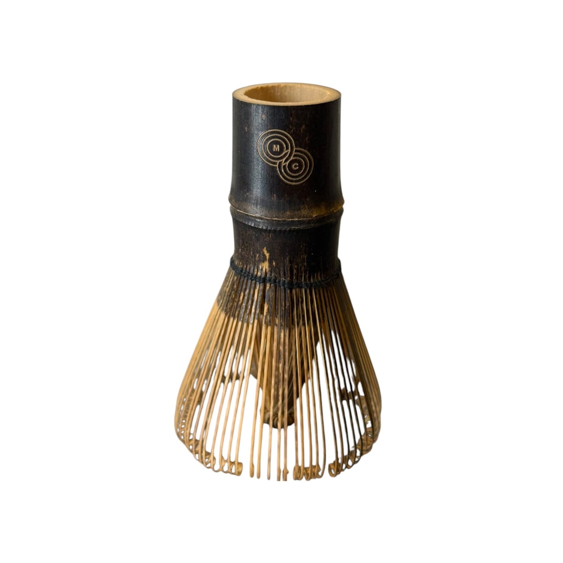 Purple Bamboo Whisk 100 Prongs