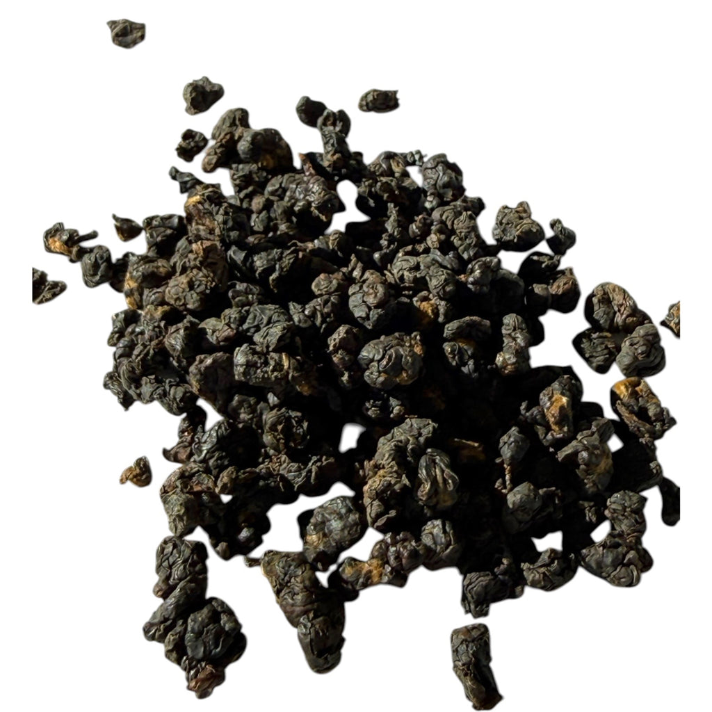 Organic Red Oolong
