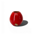 Whisk Holder - Glossy Red