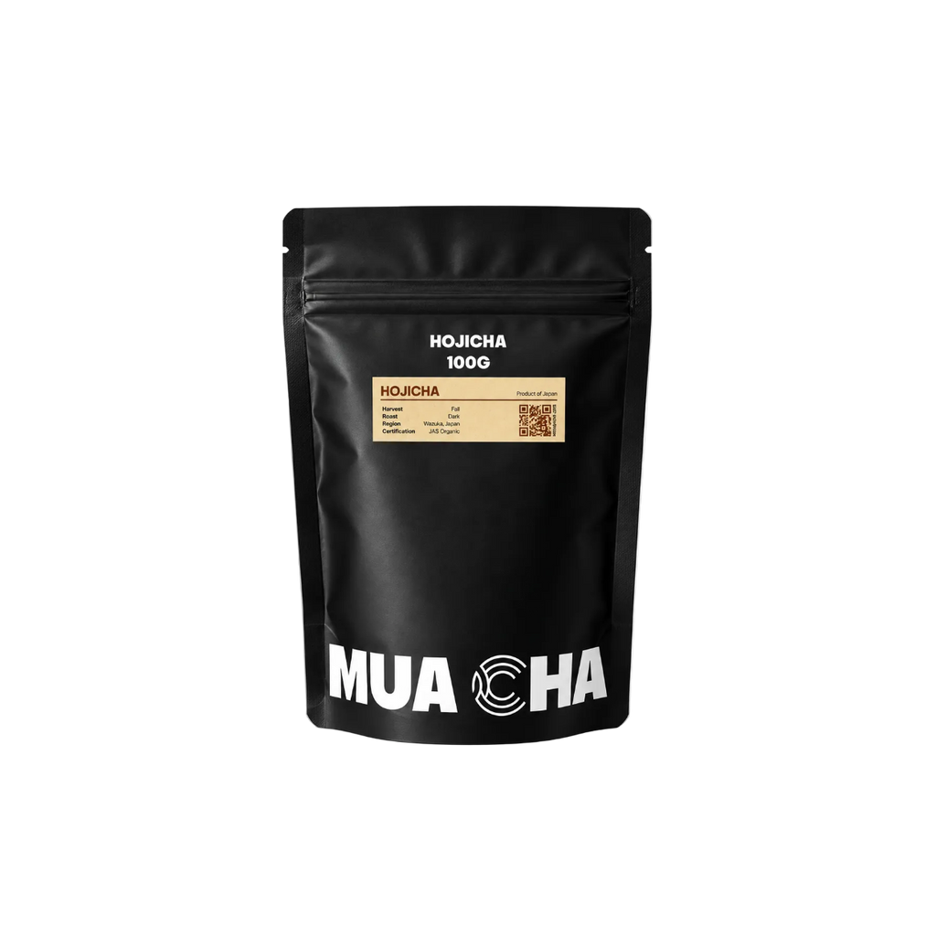 Organic Hojicha 100g